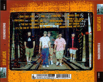 FOUNDATIONS CD